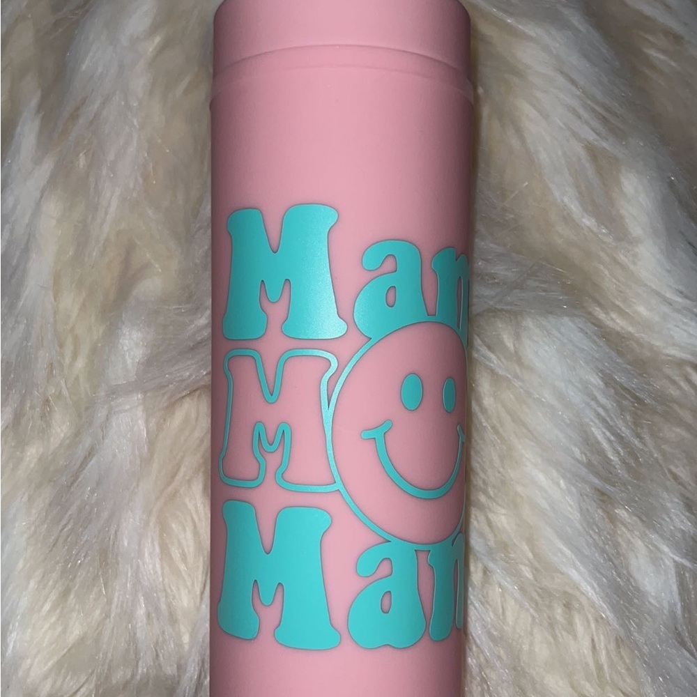 Cold drink tumbler